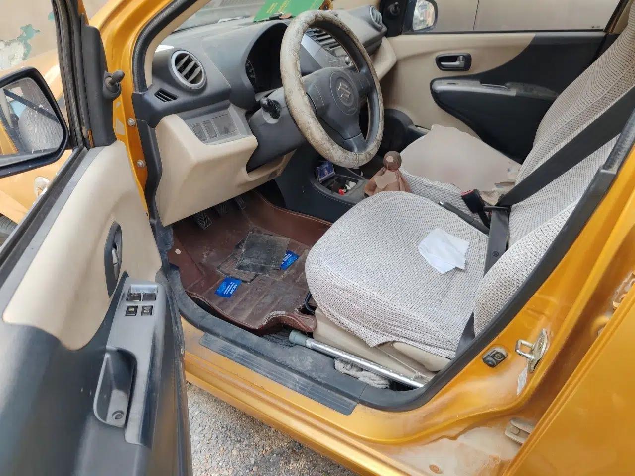 Suzuki Alto 2013 1.0L Manual Comfort Version — миниатюра 16