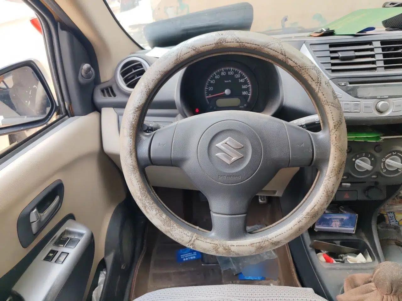 Suzuki Alto 2013 1.0L Manual Comfort Version — миниатюра 10