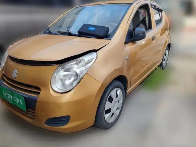 Suzuki Alto 2013 1.0L Manual Comfort Version