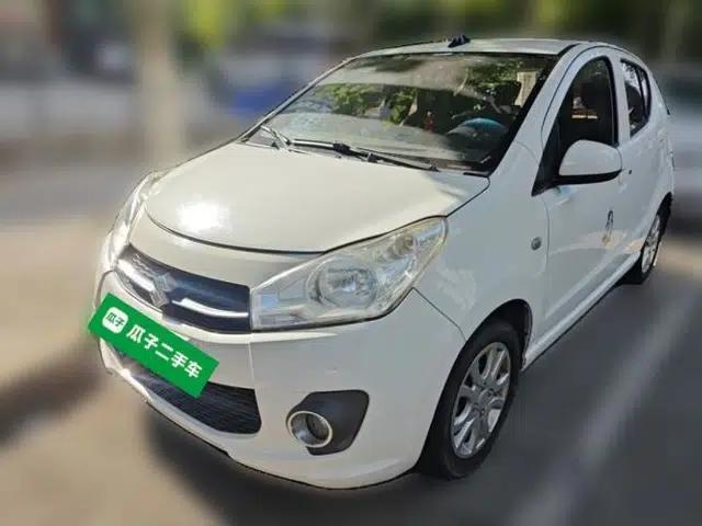 Suzuki Alto 2013 1.0L Manual Utility Model