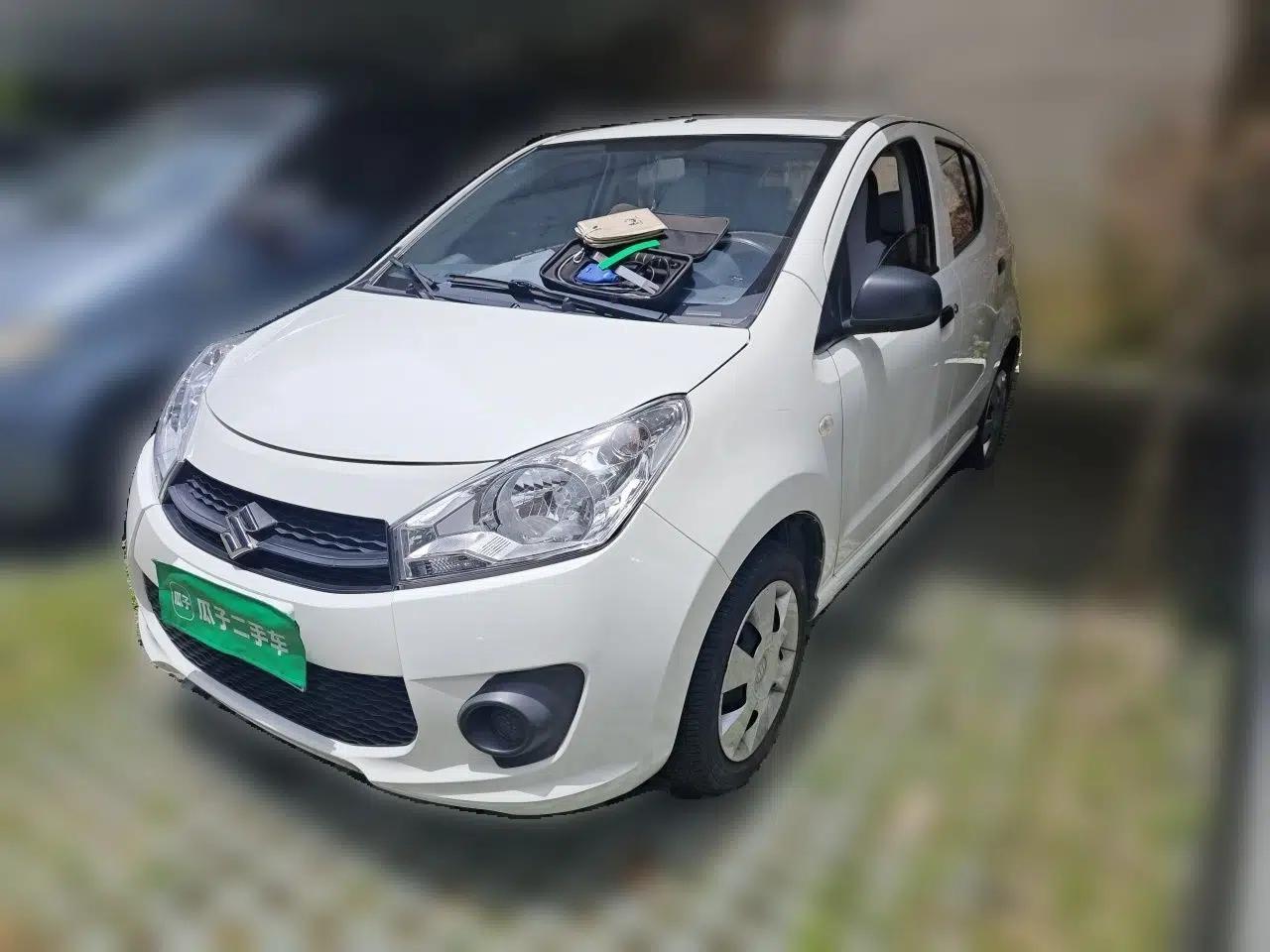 Suzuki Alto 2013 1.0L Manual Utility Model — миниатюра 1