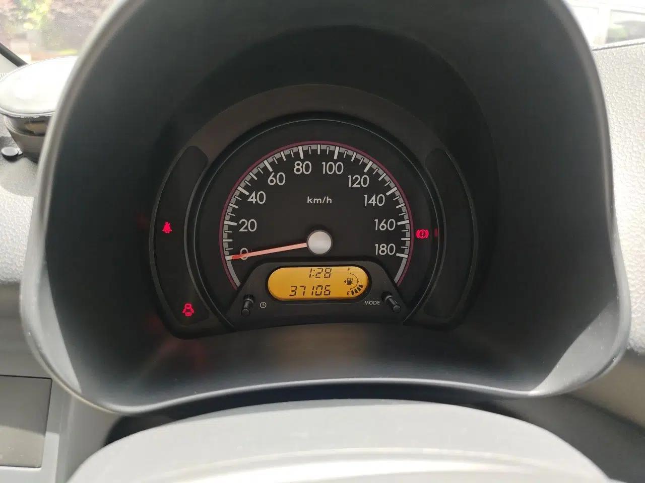 Suzuki Alto 2013 1.0L Manual Utility Model — миниатюра 11