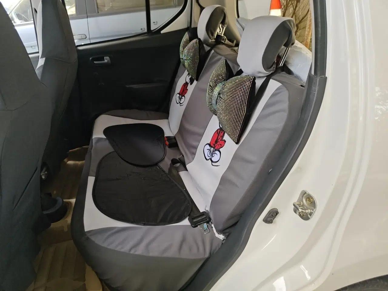Suzuki Alto 2013 1.0L Manual Utility Model — миниатюра 17