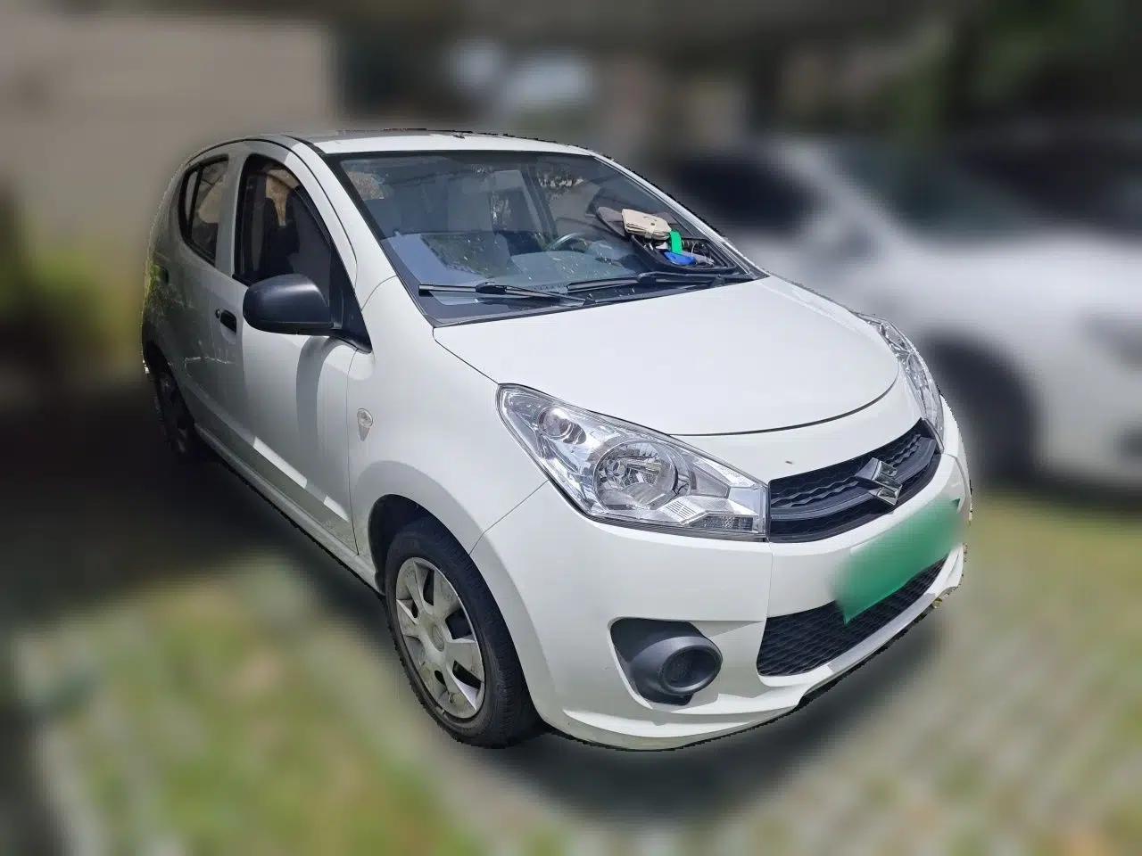 Suzuki Alto 2013 1.0L Manual Utility Model — миниатюра 3