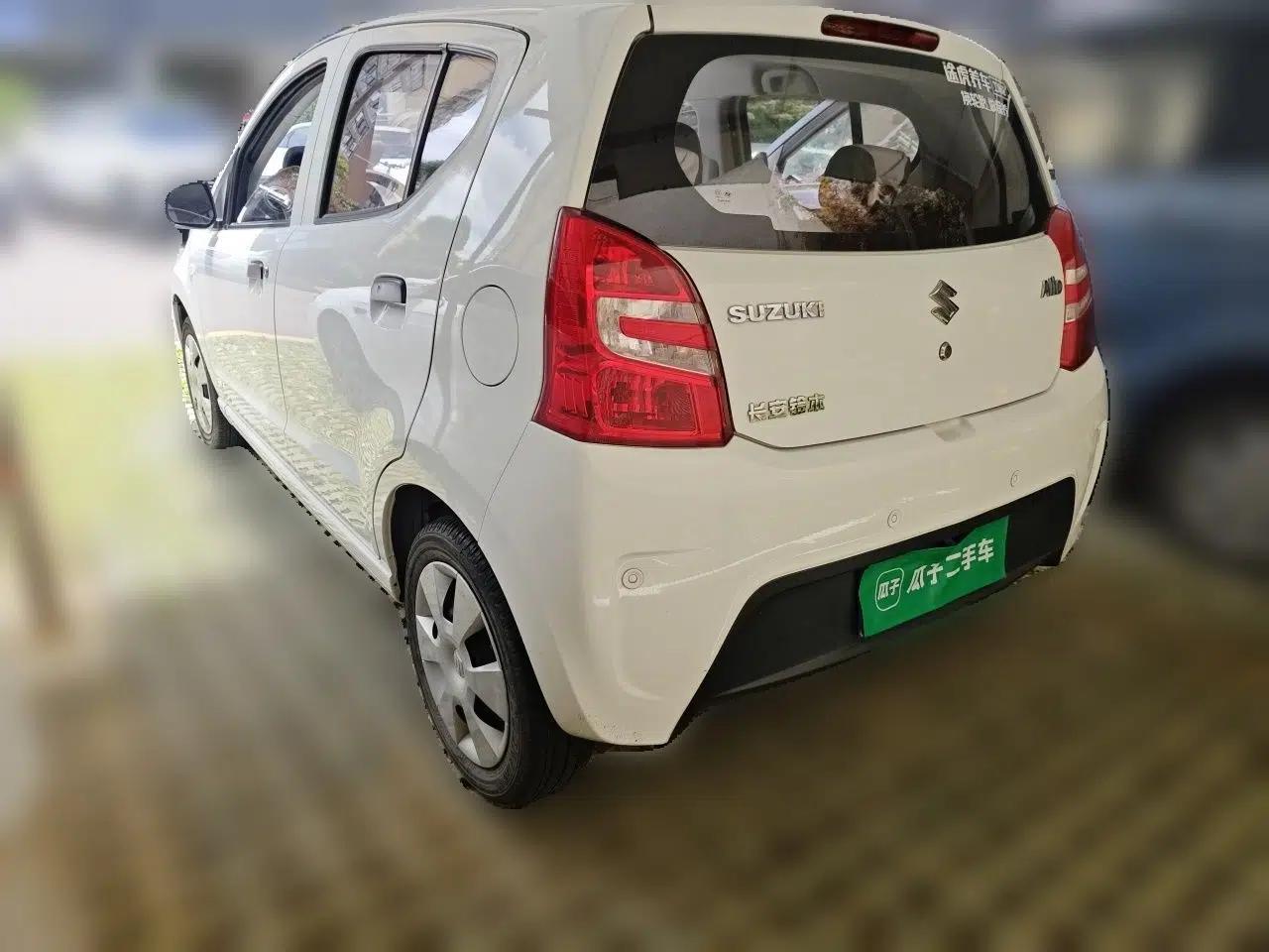 Suzuki Alto 2013 1.0L Manual Utility Model — миниатюра 4