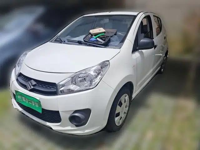 Suzuki Alto 2013 1.0L Manual Utility Model