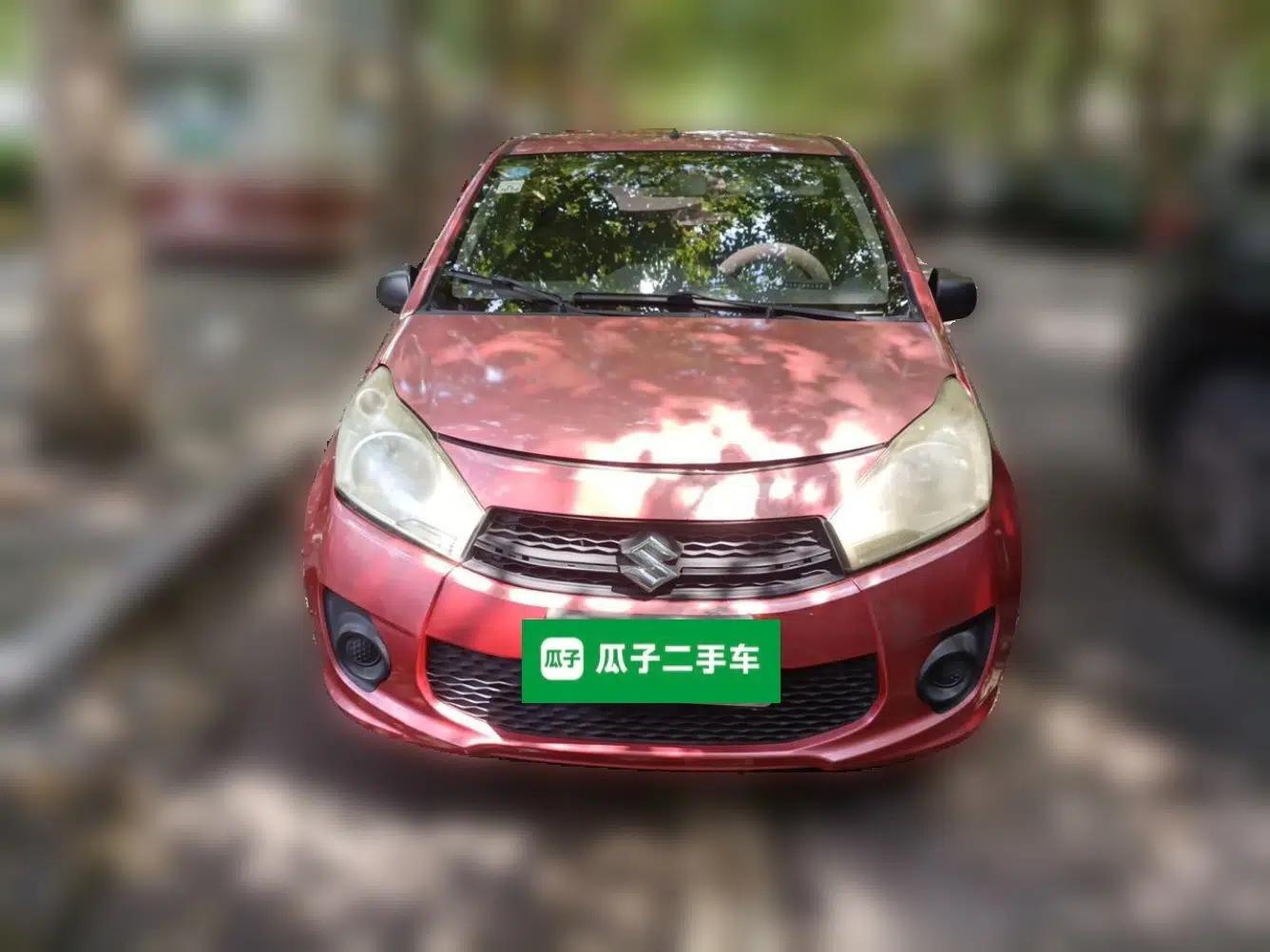 Suzuki Alto 2013 1.0L Manual Comfort Version — миниатюра 2