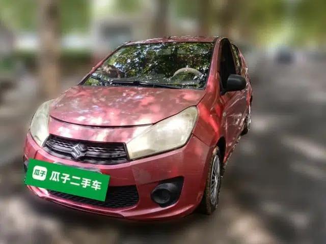 Suzuki Alto 2013 1.0L Manual Comfort Version