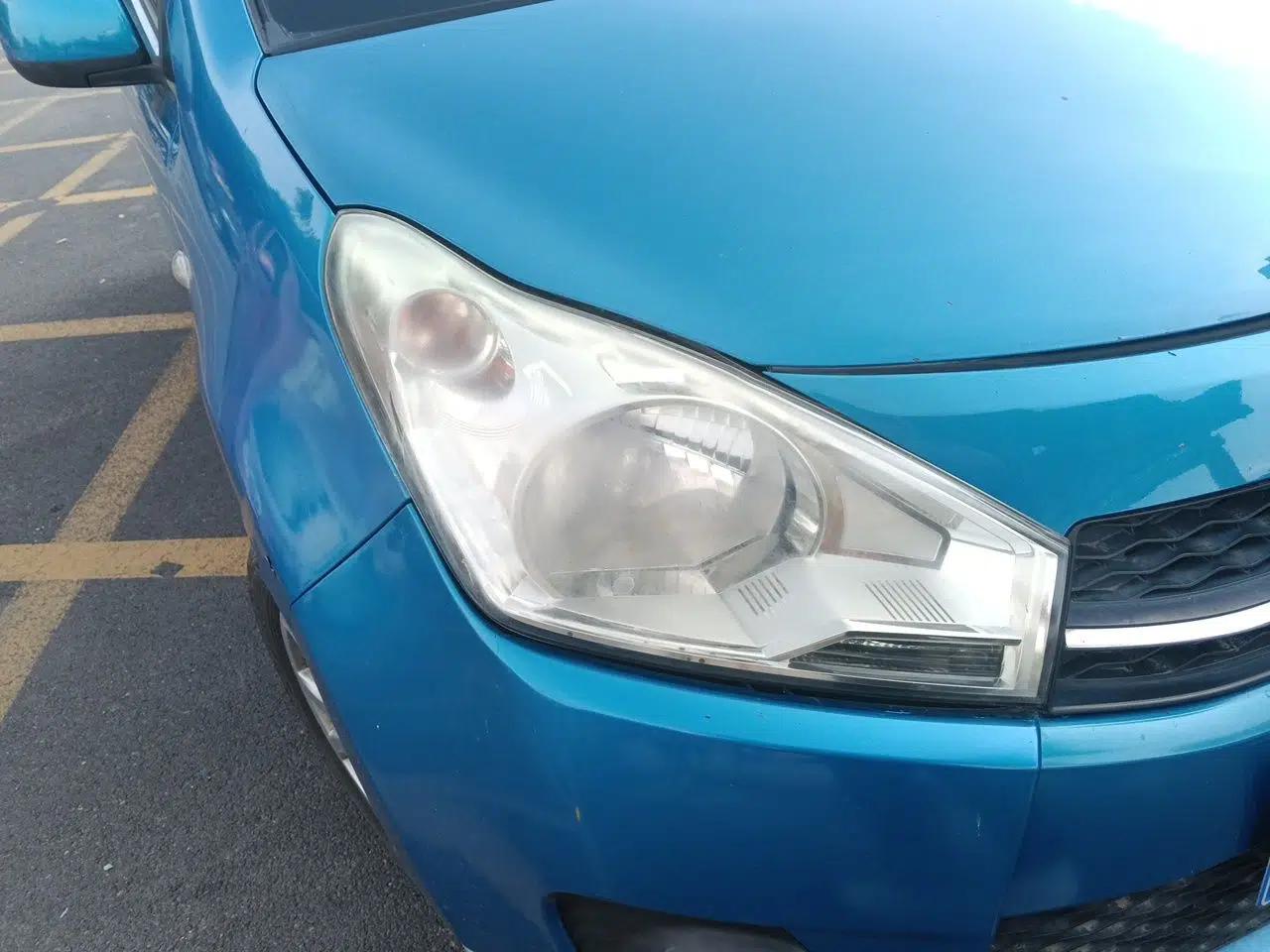 Suzuki Alto 2013 1.0L Manual Luxury Model — миниатюра 7