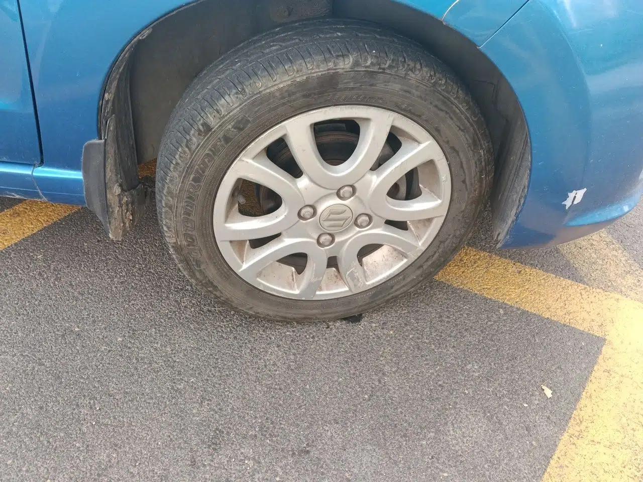 Suzuki Alto 2013 1.0L Manual Luxury Model — миниатюра 8