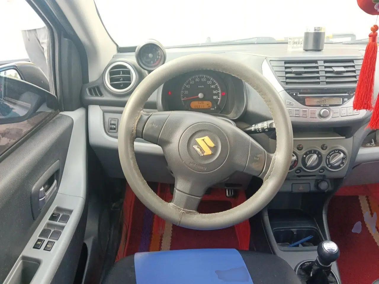 Suzuki Alto 2013 1.0L Manual Luxury Model — миниатюра 10