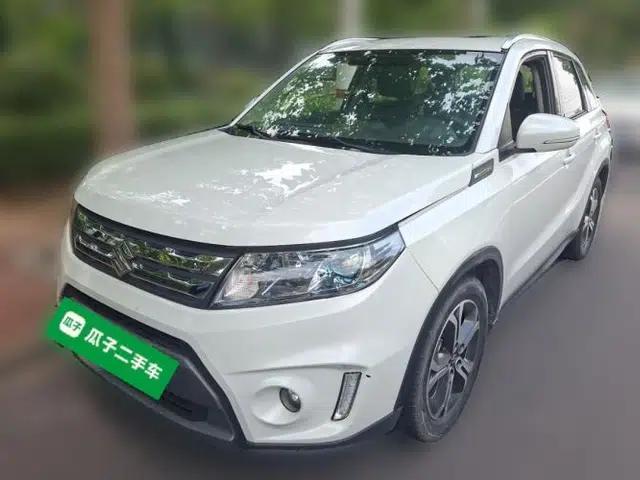 Suzuki Vitara 2016 1.4T Automatic 4x4 Flagship Model