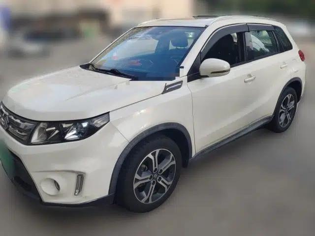 Suzuki Vitara 2016 1.4T Manual Two-Wheel Drive Luxury Model