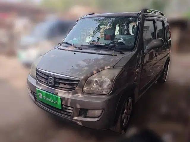 Suzuki Wagon R X5 2016 1.4L Entry Model China V Standard