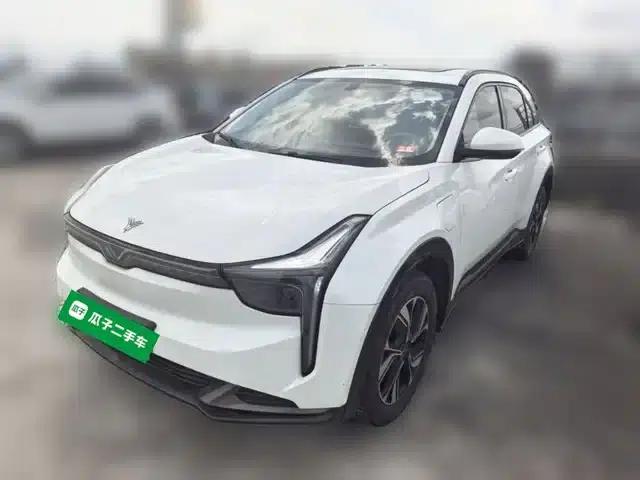 Nezha U 2022 Smart 400 Pro Ternary Lithium
