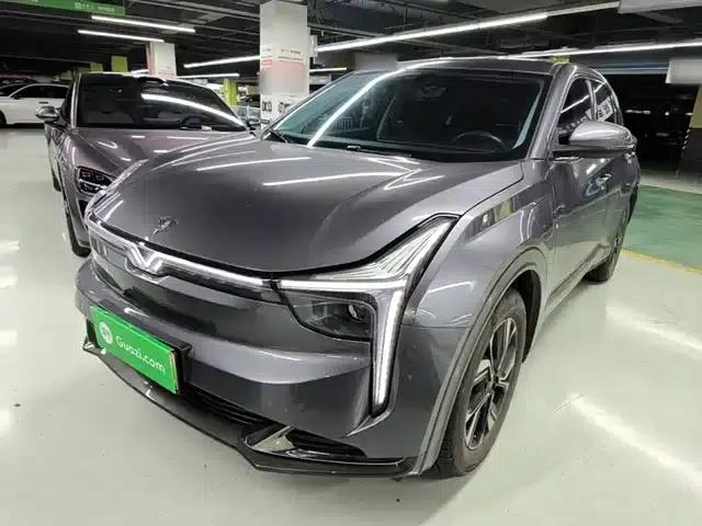 Nezha U 2023 Model, Nezha U-II Challenge Edition 400 U-Show, Lithium Iron Phosphate