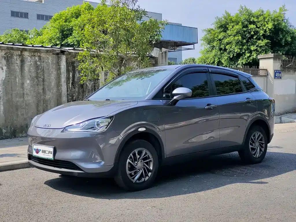 Nezha V 2021 Standard Range Edition — миниатюра 1