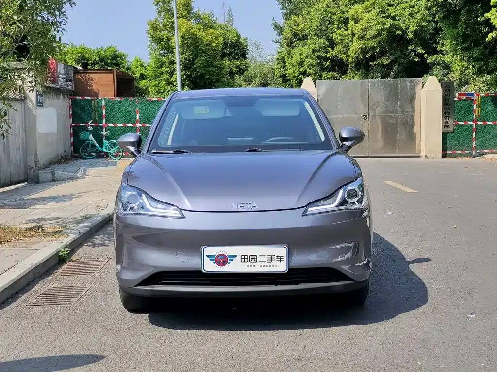 Nezha V 2021 Standard Range Edition — миниатюра 2