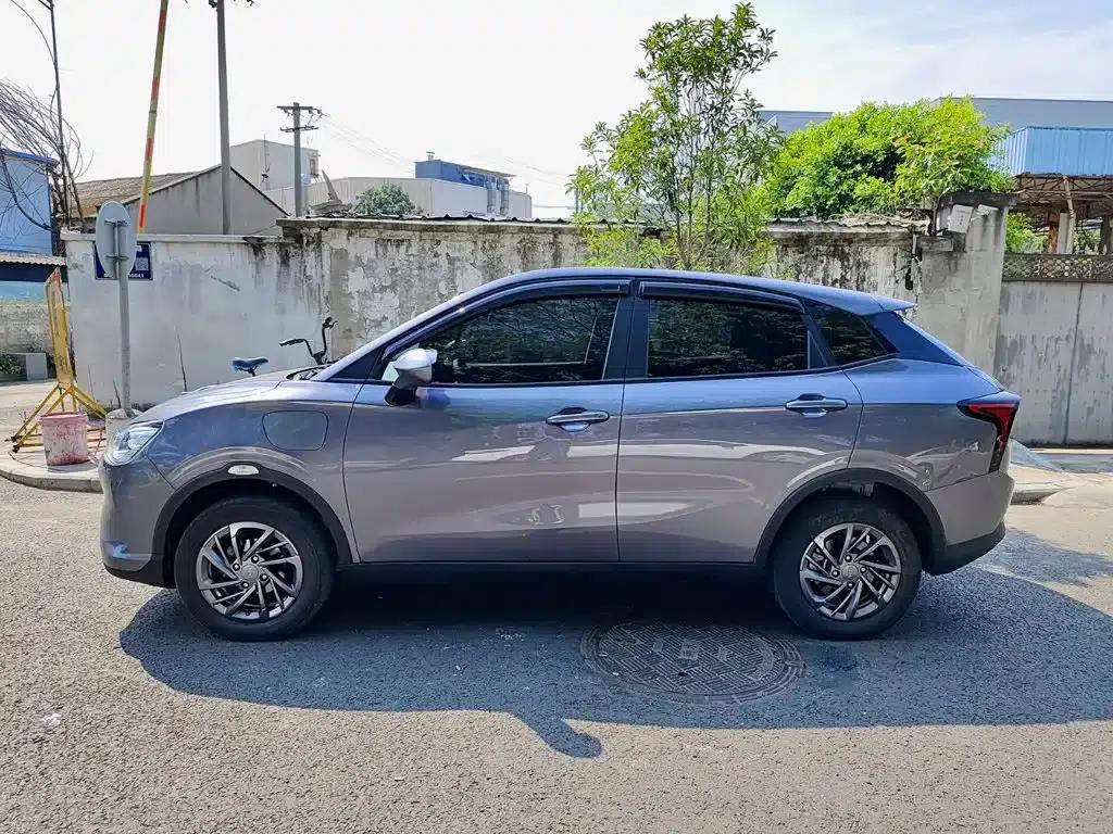 Nezha V 2021 Standard Range Edition — миниатюра 3