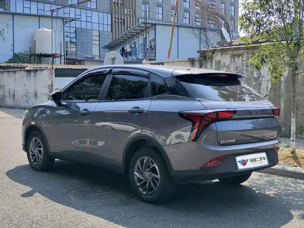Nezha V 2021 Standard Range Edition — миниатюра 4
