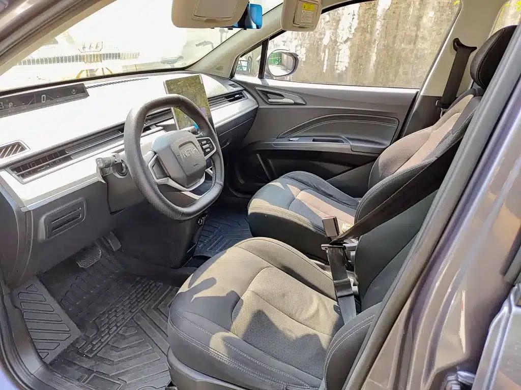 Nezha V 2021 Standard Range Edition — миниатюра 7