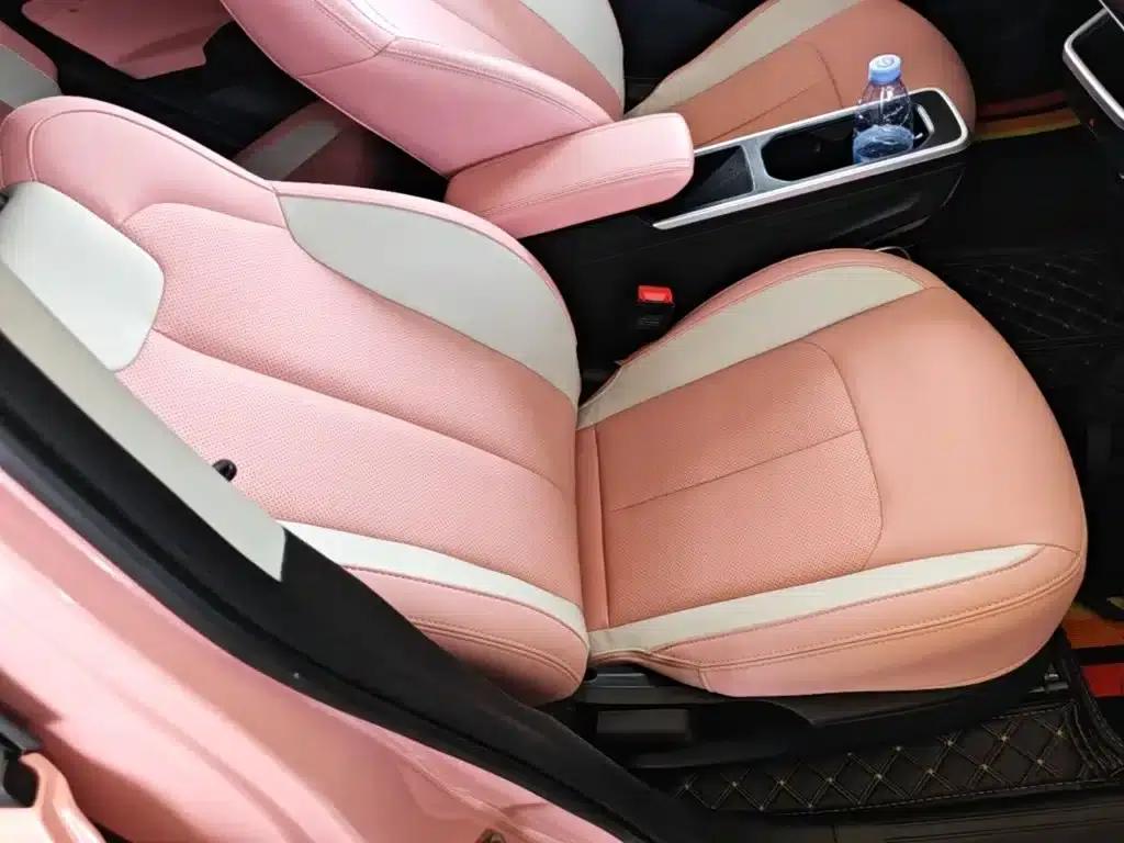 Nezha V 2022 Trendy 400 Lite Pink Custom Edition — миниатюра 25