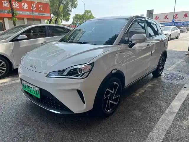 Nezha AYA 2023 401 Lite