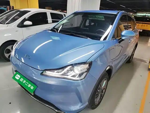 Nezha AYA 2023 401 Lite