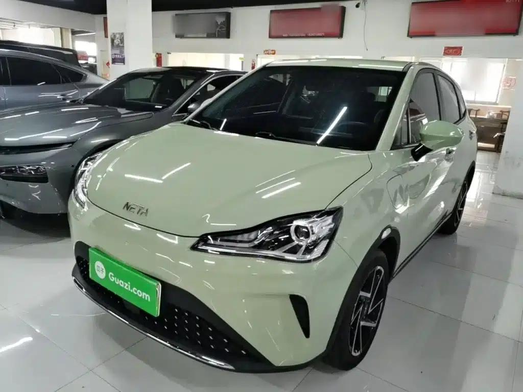Nezha AYA 2023 401 Lite — миниатюра 2