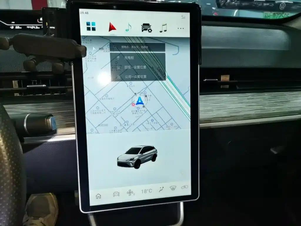 Nezha AYA 2023 401 Lite — миниатюра 13