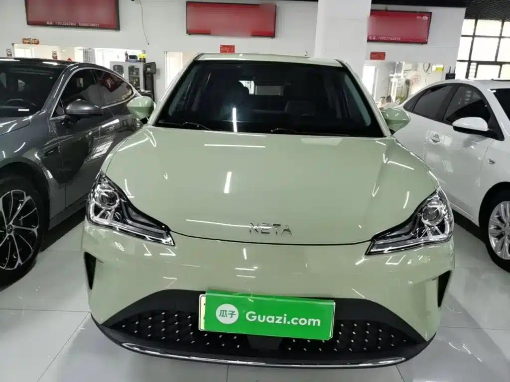 Nezha AYA 2023 401 Lite — миниатюра 3