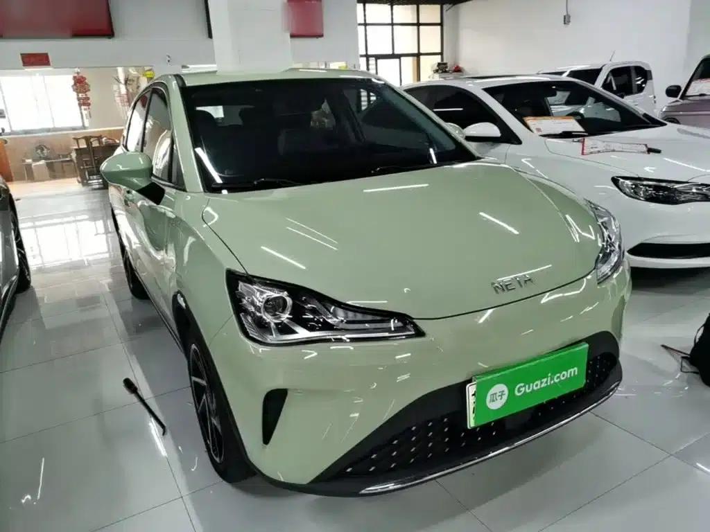 Nezha AYA 2023 401 Lite — миниатюра 4