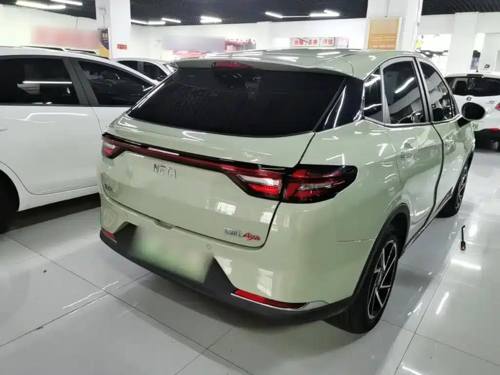 Nezha AYA 2023 401 Lite — миниатюра 7