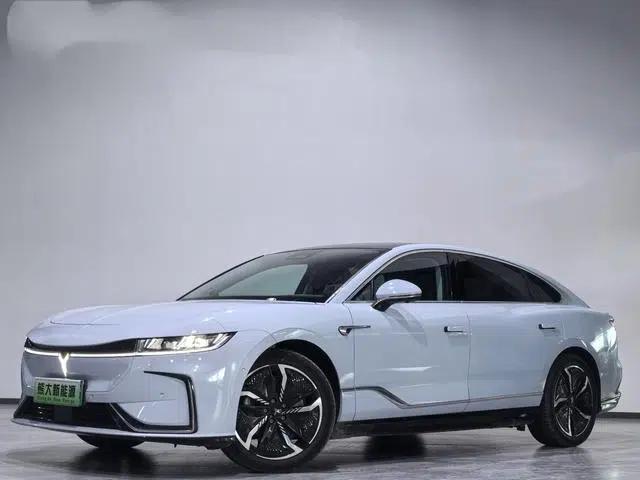 Voyah Chase EV 2023 730km Long Range Version