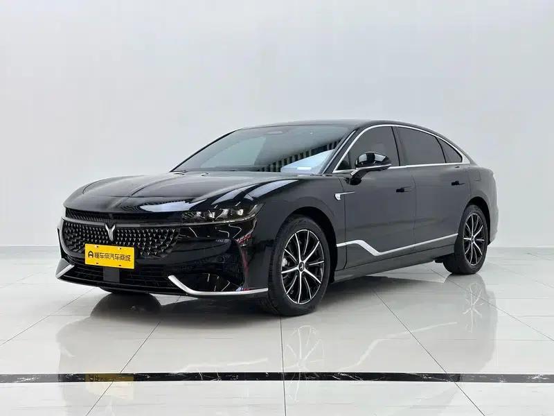 Voyah Chase PHEV 2024 Extended Range AWD Executive Edition — миниатюра 1