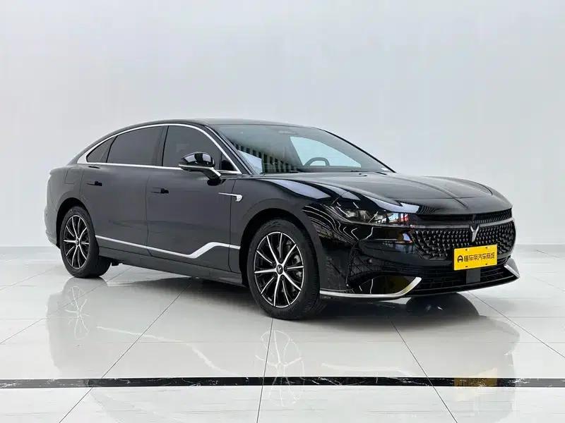 Voyah Chase PHEV 2024 Extended Range AWD Executive Edition — миниатюра 3