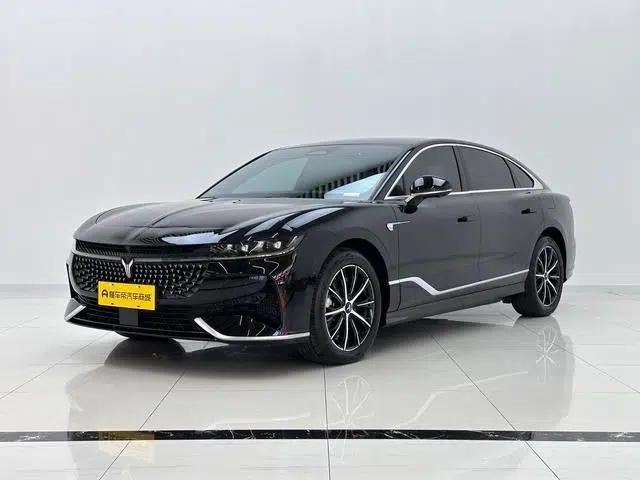 Voyah Chase PHEV 2024 Extended Range AWD Executive Edition