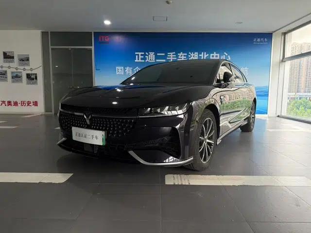 Voyah Chase PHEV 2024 Extended Range AWD Executive Edition