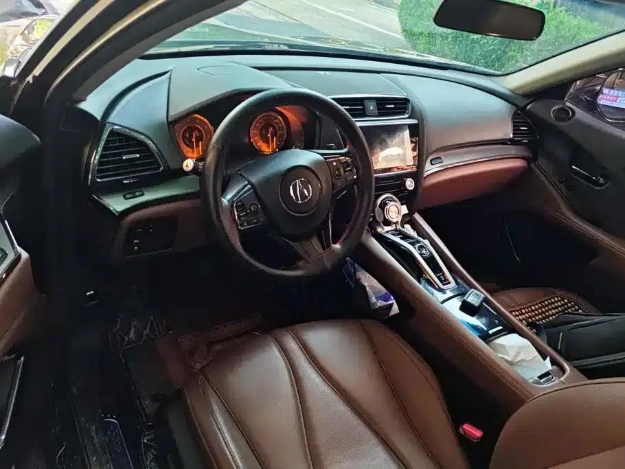 Acura CDX 2016 1.5T 2WD Premium Edition — миниатюра 12