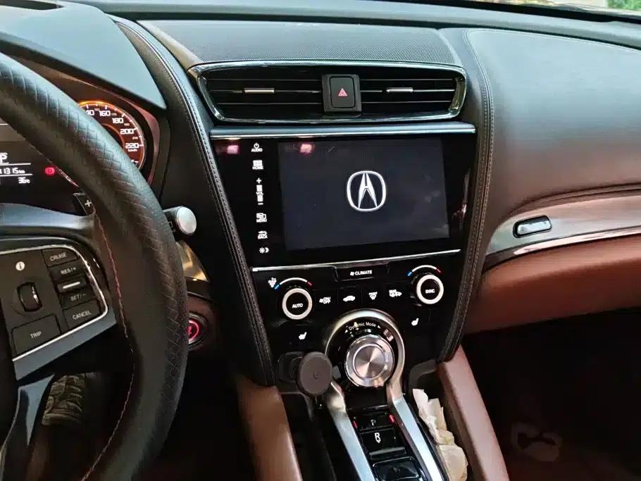 Acura CDX 2016 1.5T 2WD Premium Edition — миниатюра 13