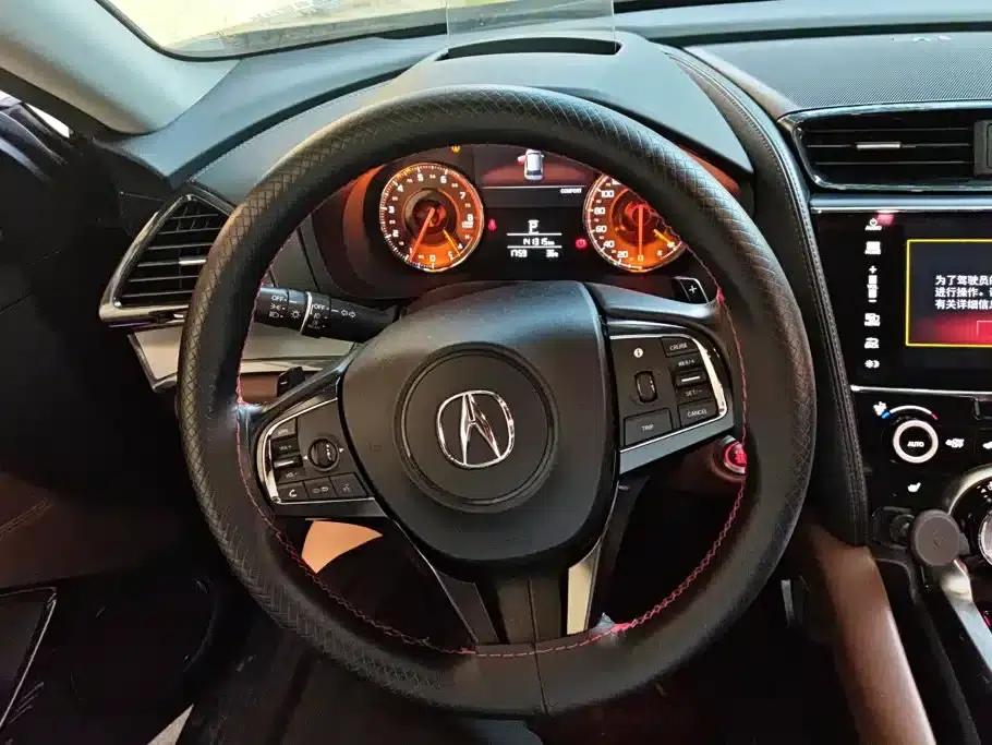 Acura CDX 2016 1.5T 2WD Premium Edition — миниатюра 15