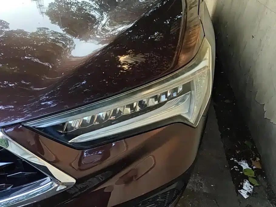 Acura CDX 2016 1.5T 2WD Premium Edition — миниатюра 5