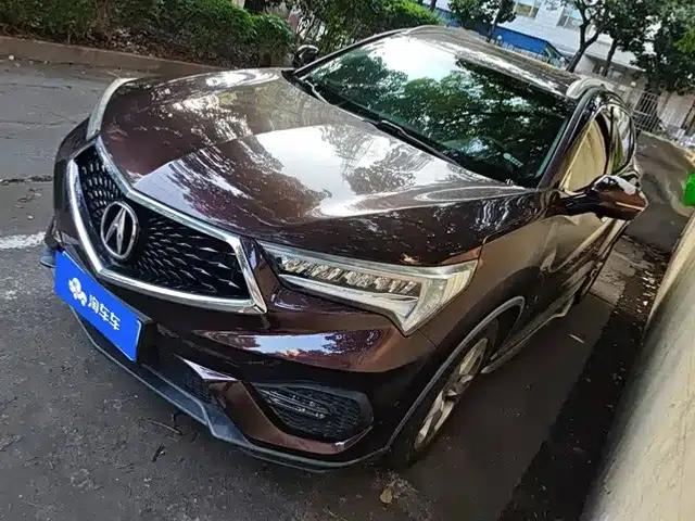 Acura CDX 2016 1.5T 2WD Premium Edition