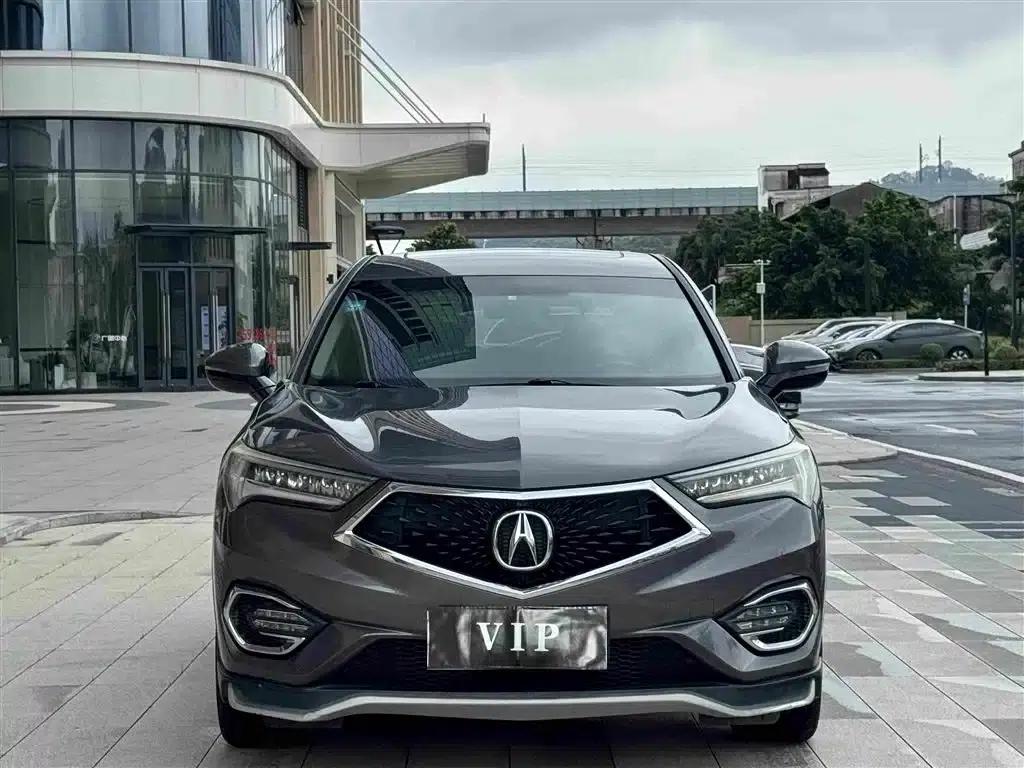 Acura CDX 2016 1.5T 2WD Enjoy Edition — миниатюра 2