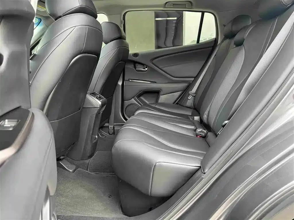Acura CDX 2016 1.5T 2WD Enjoy Edition — миниатюра 12