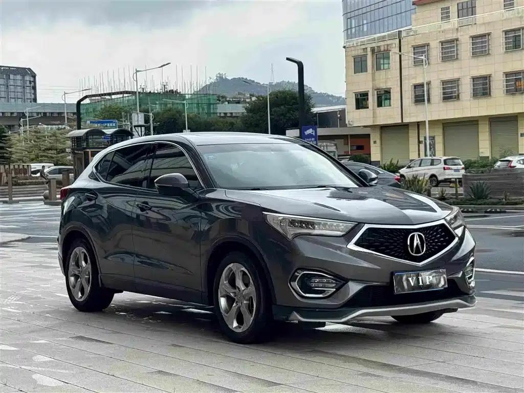 Acura CDX 2016 1.5T 2WD Enjoy Edition — миниатюра 3