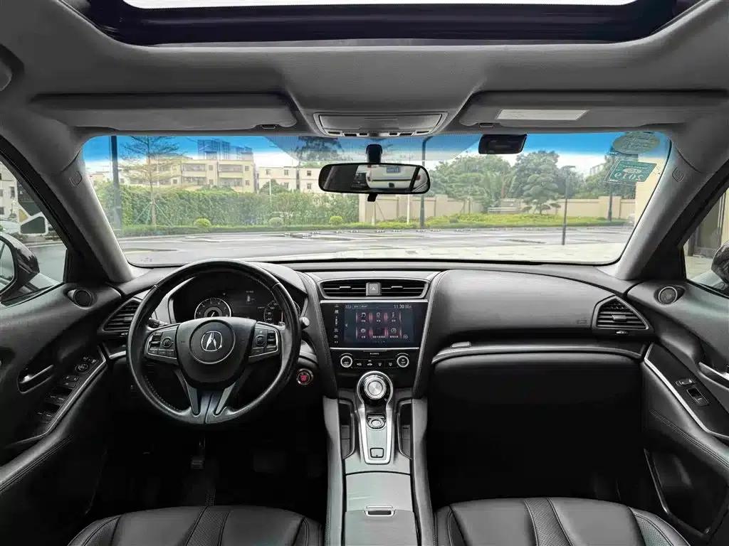 Acura CDX 2016 1.5T 2WD Enjoy Edition — миниатюра 24