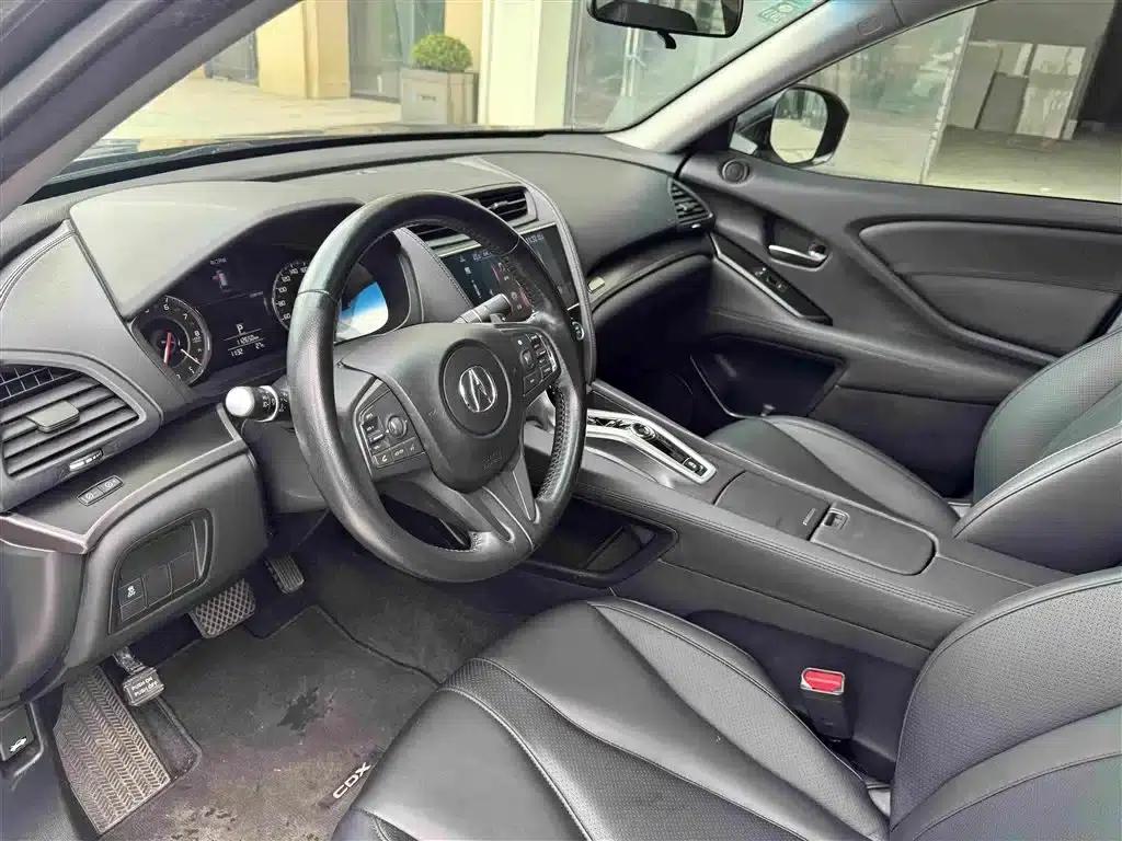Acura CDX 2016 1.5T 2WD Enjoy Edition — миниатюра 27