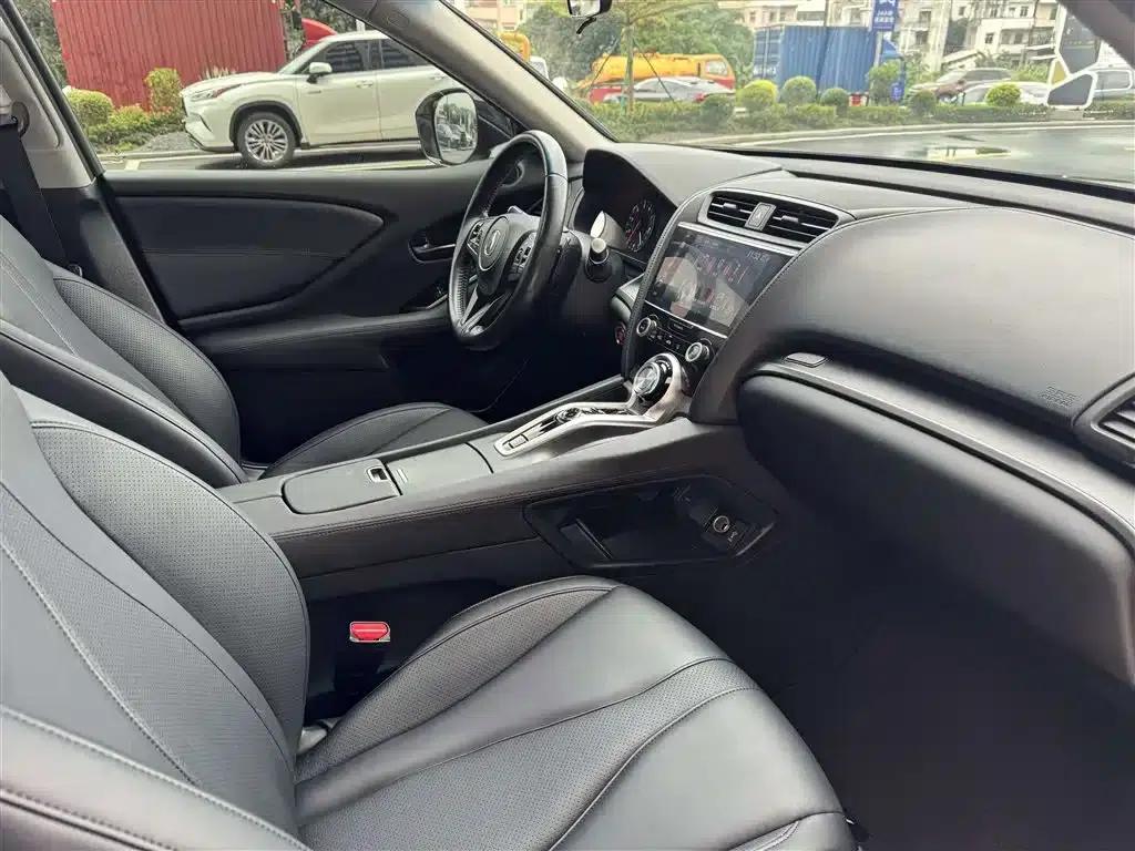Acura CDX 2016 1.5T 2WD Enjoy Edition — миниатюра 28