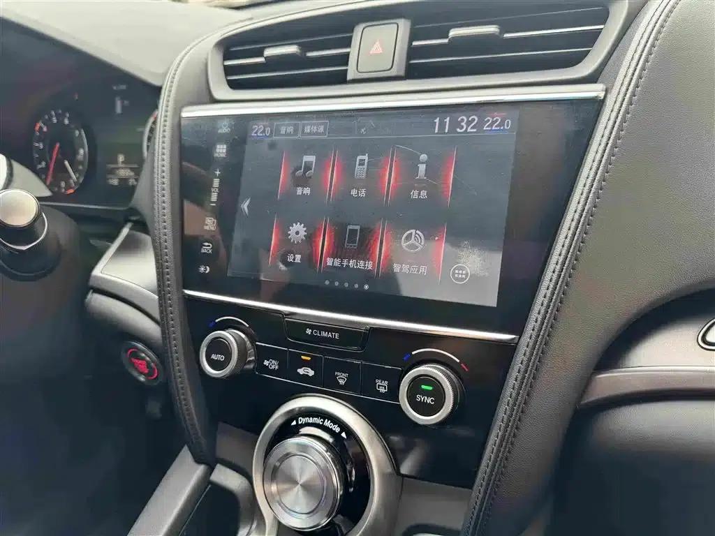 Acura CDX 2016 1.5T 2WD Enjoy Edition — миниатюра 30